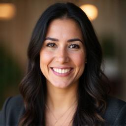 Portret van Inés Rodriguez