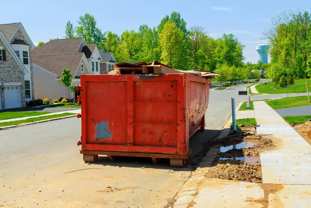 Rent Dumpster